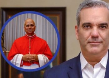 Presidente Abinader felicita al nuevo papa León XIV, Robert Francis Prevost