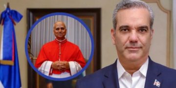 Presidente Abinader felicita al nuevo papa León XIV, Robert Francis Prevost