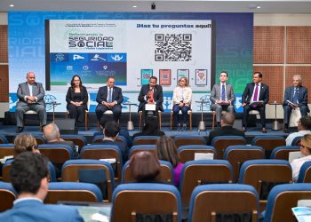 Comisión de Seguridad Social, Trabajo y Pensiones del Senado realiza simposio “Reformando la Seguridad Social desde una Visión Legislativa”