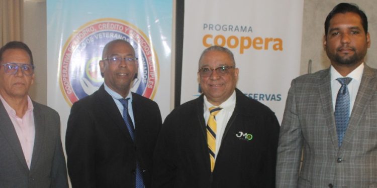 Hermandad recibe Apoyo del Programa COOPERA del Banco de Reservas