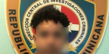 Ante el constante asedio policial, se entrega voluntariamente implicado en atraco a banca en La Vega