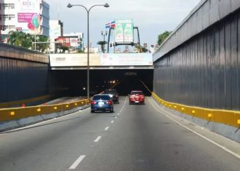 MOPC anuncia cierres por mantenimiento en elevados y pasos a desnivel de la capital