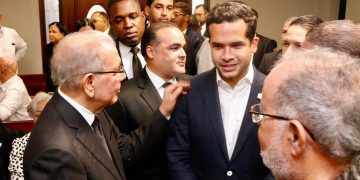 Danilo Medina destaca legado profesional y humano de  Roberto Rodríguez Marchena