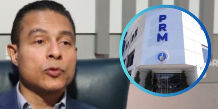 Dirigentes perremeístas aseguran Miguel Camacho sería el secretario general “idóneo” para el PRM