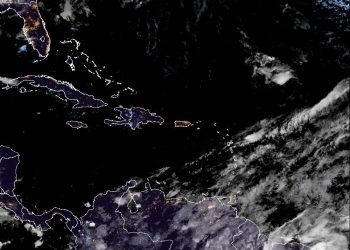 Indomte: Débil vaguada y efectos locales provocarán algunos aguaceros en la tarde