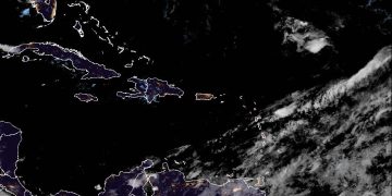 Indomte: Débil vaguada y efectos locales provocarán algunos aguaceros en la tarde