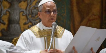 La misa de entronización de León XIV se celebrará el 18 de mayo