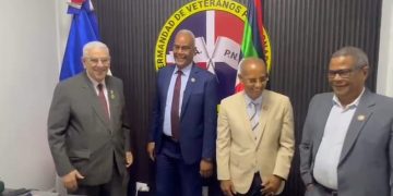 Hermandad recibe apoyo de la Dirección Nacional de Servicios Odontológicos