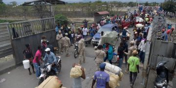 Haití prohíbe desde hoy el ingreso de mercancías por la frontera con RD