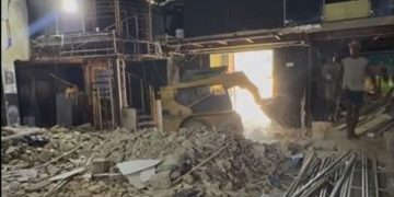 Dueños de Discoteca Euphoria reconstruyen local tras tragedia en Jet Set