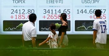 Suben las bolsas de todo el mundo tras el acuerdo temporal entre Estados Unidos y China para reducir aranceles