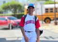 Lewis Nadhiel Gómez Tolentino: un talento dominicano que promete brillar en el béisbol mundial