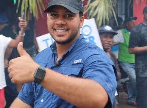Muere Juan Ernesto Santiago, joven dirigente del PRM