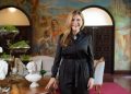 Carolina Mejía y su estructura política