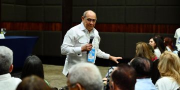 Director de INFOTEP afirma que la formación técnico profesional es clave para una transición justa en la era digital