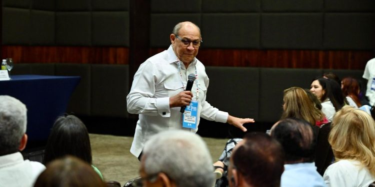 Director de INFOTEP afirma que la formación técnico profesional es clave para una transición justa en la era digital