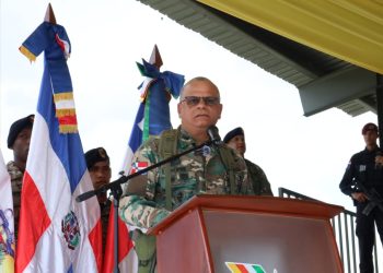 Ejército despliega otros 800 soldados en la frontera para reforzar la seguridad nacional