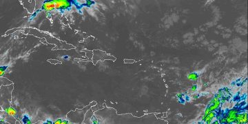 Indomet: Condiciones atmosféricas estables en gran parte del país, aguaceros locales en algunas provincias