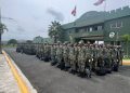Ejército RD participa en ejercicios militares en Guatemala