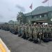 Ejército RD participa en ejercicios militares en Guatemala