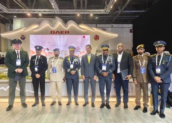 Policía Nacional de RD participa en la Cumbre Mundial de Policía 2025 en Dubái con destacada delegación oficial