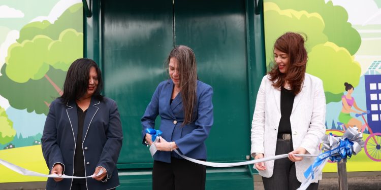 UNAPEC inaugura Centro de Acopio de Materiales Reciclables como apuesta firme por la sostenibilidad ambiental