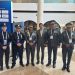 Policía Nacional inicia participación destacada en la Cumbre Mundial de Policía 2025 en Dubái