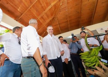 Presidente Abinader visitará provincias Espaillat y San Cristóbal este jueves