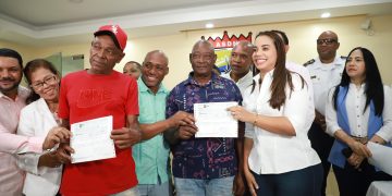 ASDN inicia entrega de pago de prestaciones laborales a excolaboradores