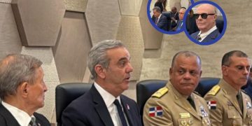 Tras culminar reunión entre Abinader y expresidentes, ofrecerán detalles a la prensa