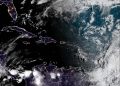Indomet: Vaguada provocará aguaceros con tormentas eléctricas y ráfagas de viento en varios puntos del país