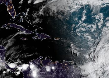 Indomet: Vaguada provocará aguaceros con tormentas eléctricas y ráfagas de viento en varios puntos del país