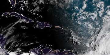 Indomet: Vaguada provocará aguaceros con tormentas eléctricas y ráfagas de viento en varios puntos del país