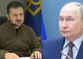 Zelensky aseguró que Putin se enfrentará a una derrota total si rechaza el encuentro en Turquía: “Tiene miedo a negociar”
