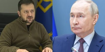 Zelensky aseguró que Putin se enfrentará a una derrota total si rechaza el encuentro en Turquía: “Tiene miedo a negociar”