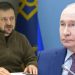 Zelensky aseguró que Putin se enfrentará a una derrota total si rechaza el encuentro en Turquía: “Tiene miedo a negociar”