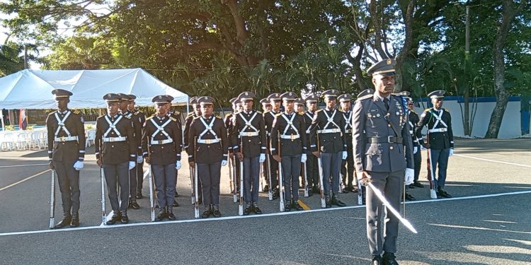 Escuela para Cadetes de la Policía cumple 57 años formando líderes al servicio de la seguridad nacional