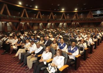 UASD inviste 700 catedráticos en Tutoría Virtual y Diseño de Contenido de entornos virtuales