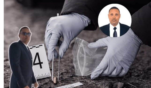 Carlos M. De León, primer Azuano, en obtener conocimientos en Criminología y Criminalística laureado por la Universidad UTEL de México