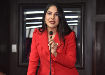 Diputada Daritza Zapata: “La unidad nacional es el camino correcto para defender nuestra soberanía”