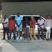 Arrestan hombre y mujer con 18 inmigrantes indocumentados en dos jeepetas en Dajabón y Valverde