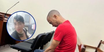 20 años de cárcel a “El Cojito” hombre que mató mujer a golpes en hotel de Zona Colonial