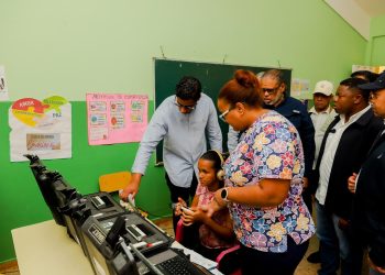 Distrito municipal Los Fríos recibe jornada asistencial de Desarrollo de la Comunidad