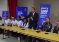 Fiscal de Santo Domingo Este y Norte encabeza encuentro de integración comunitaria