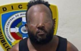 Policía apresa hombre por portar arma de fuego ilegal en Neyba, provincia Bahoruco