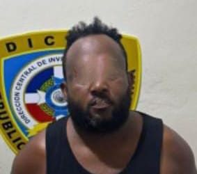 Policía apresa hombre por portar arma de fuego ilegal en Neyba, provincia Bahoruco