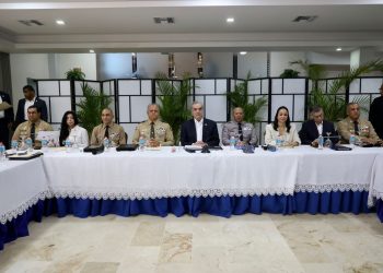 Presidente Abinader encabeza reunión de seguimiento al Plan de Seguridad Ciudadana