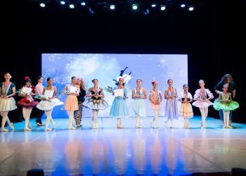 Premio Eladia de Cuello reconoció a 12 bailarinas