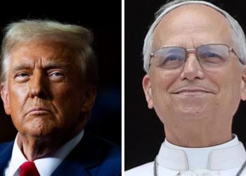 Donald Trump invita al papa León XIV a la Casa Blanca