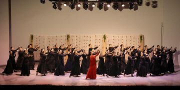 Con la participación de la reconocida bailaora internacional Cristina Candela Festival “Dominicana Vive el Flamenco” celebra segunda edición